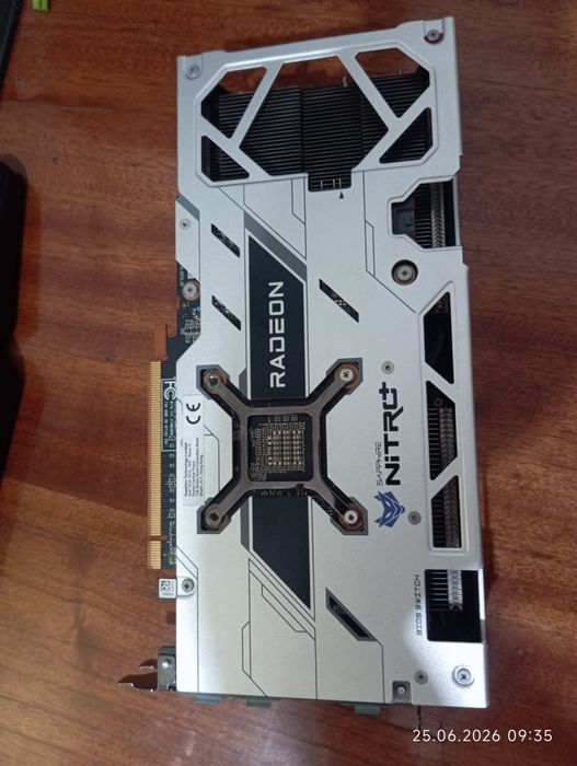 Продам RX6650 8gb