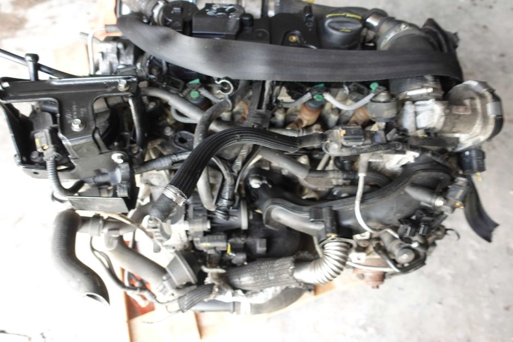 Motor 1,5TDCI*CN1Q6010CB*55Kw74KwCuAnexe Fiesta7Mondeo2017Eu6*72000kmF