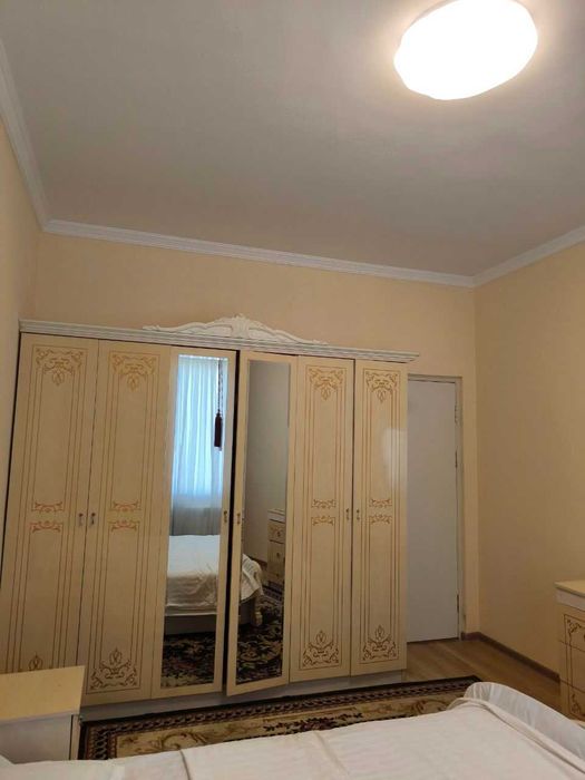 2комн. 60м², новый ЖК комфорт-класса у реки, паркинг Oqtepa Sohil Boyi