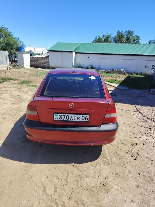 Опел ветра в сатылады автомат
