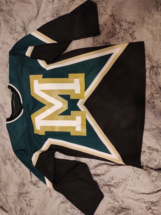 Bluza hochei pe gheata