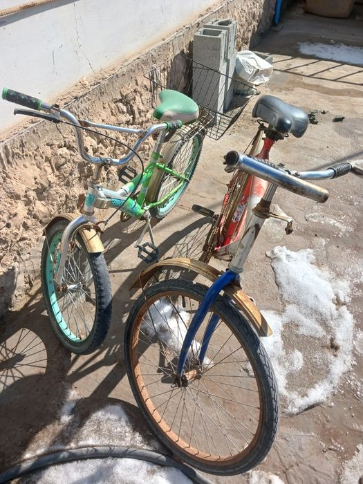 Велосипед сатылады  20×26лык