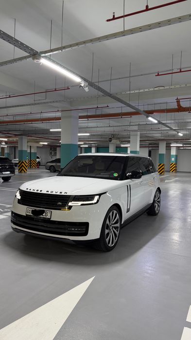 Range rover Vogue 530 Long