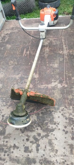 Motocoasa Stihl fs 460c