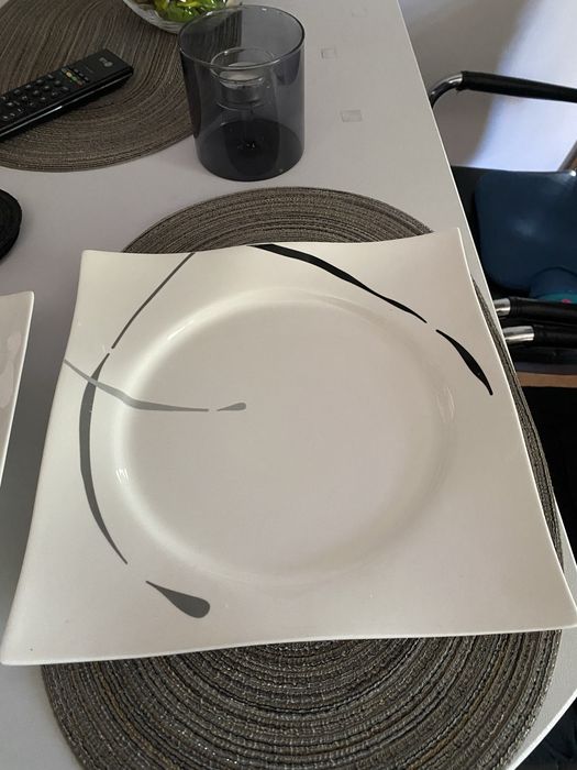 Set farfurii Rizenhoff&Breker