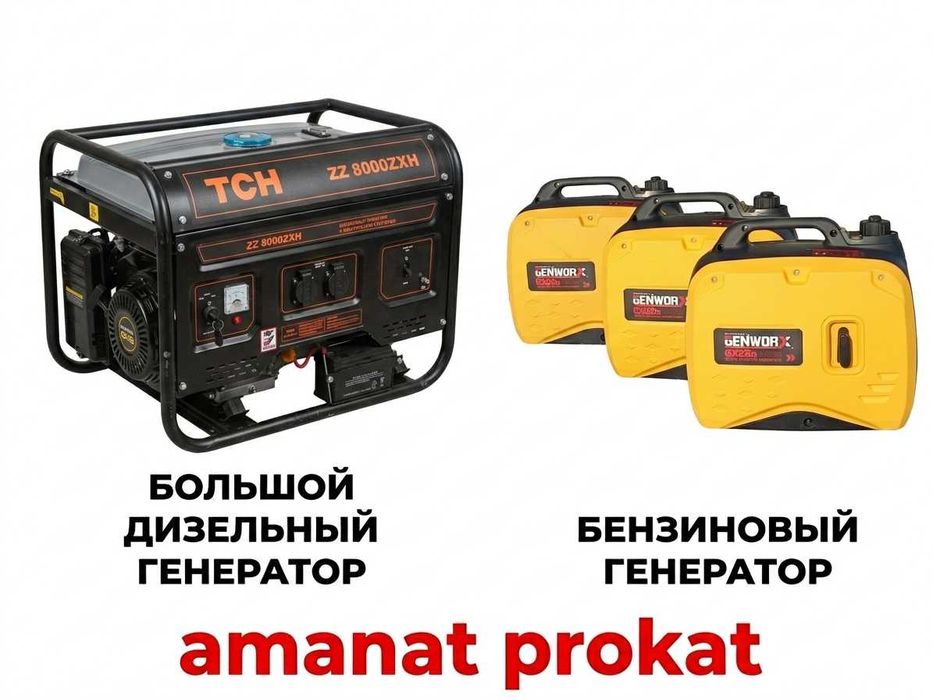 Аренда прокат инструментов