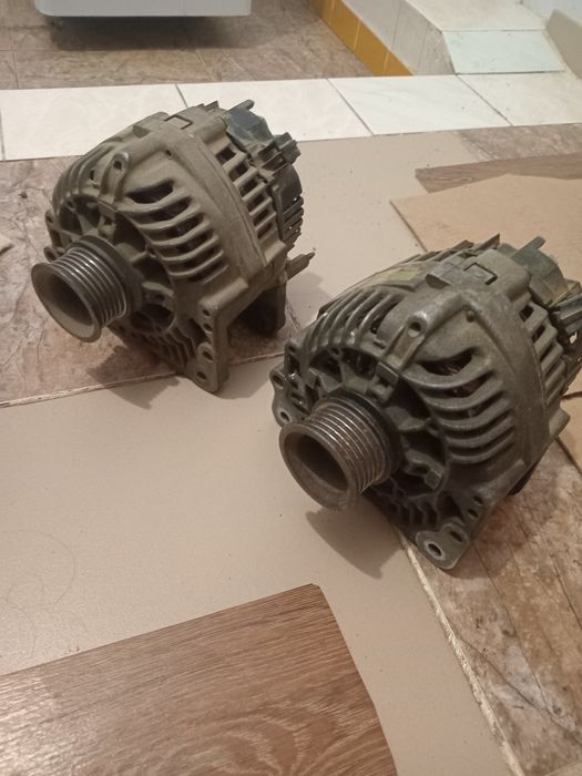 Продам генератор на пассат б4