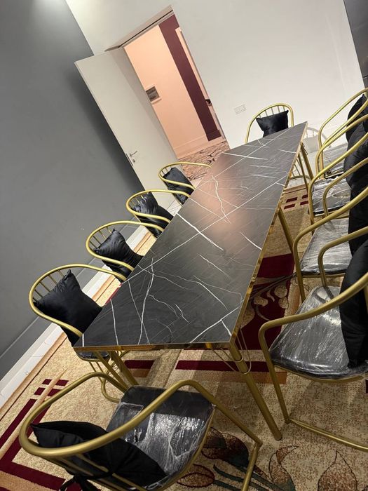 Стол стул цехдан / Стол стулья прямо из цеха