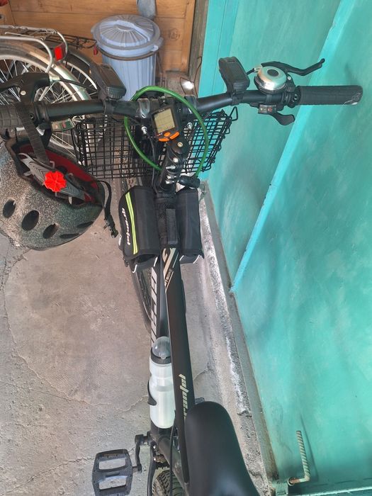 Продам велосипед Grantel