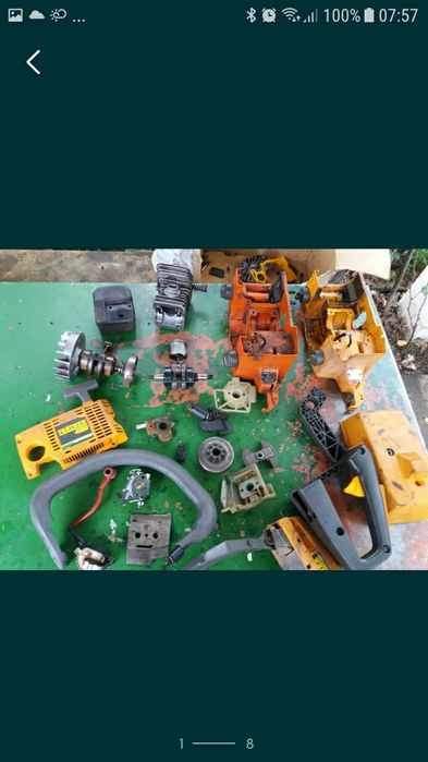 Piese Solo 630.644.647651 SP,Husqvarna 575-576XP,Partner 400.H 435-440