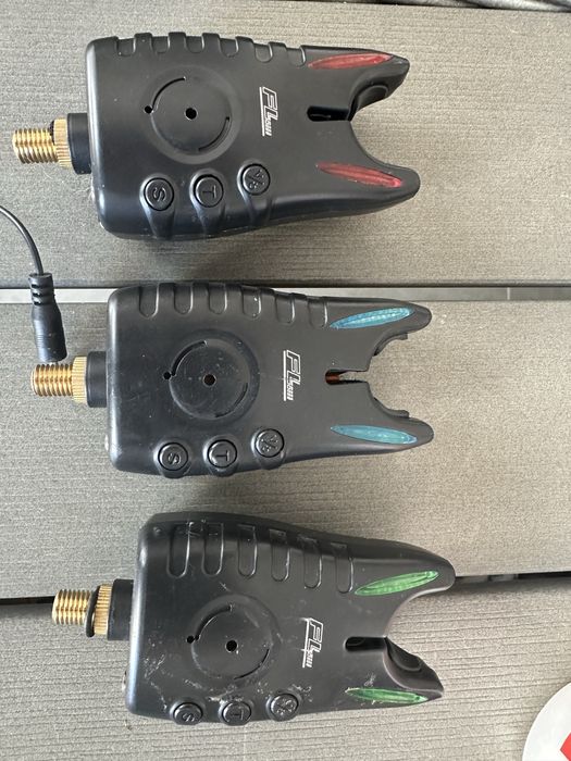 3 swingers cu senzor