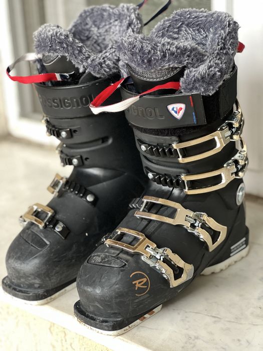 Дамски ски обувки Rossignol