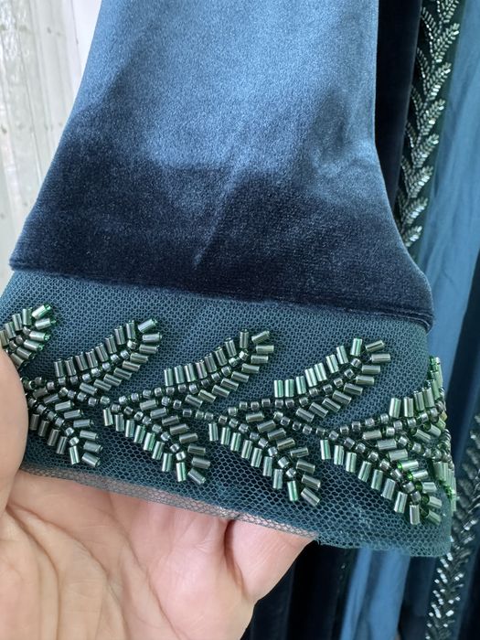 Абайка длинная