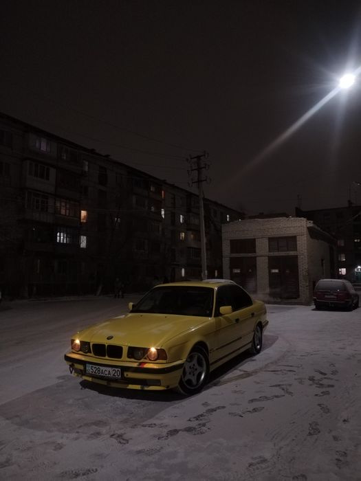 Продам е34 или обмен