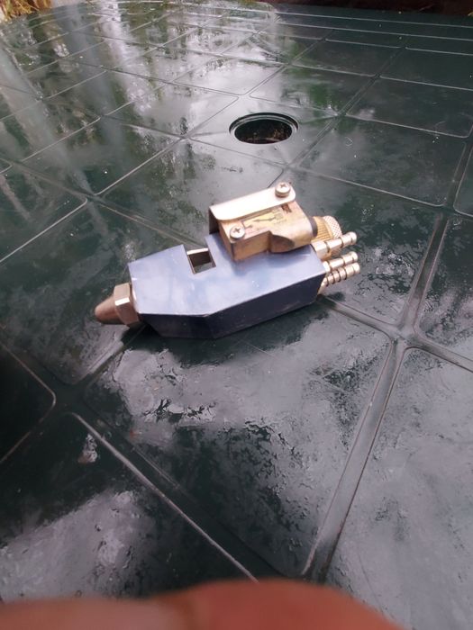 Pistoale de vopsit pe aer comprimat