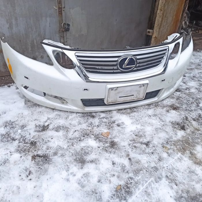 В разборе Lexus Gs 430 левый руль