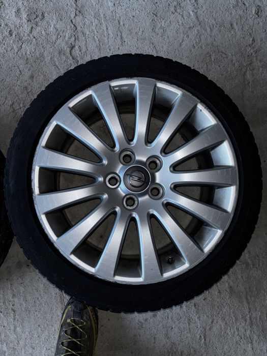 Джанти за Опел (размер 18)