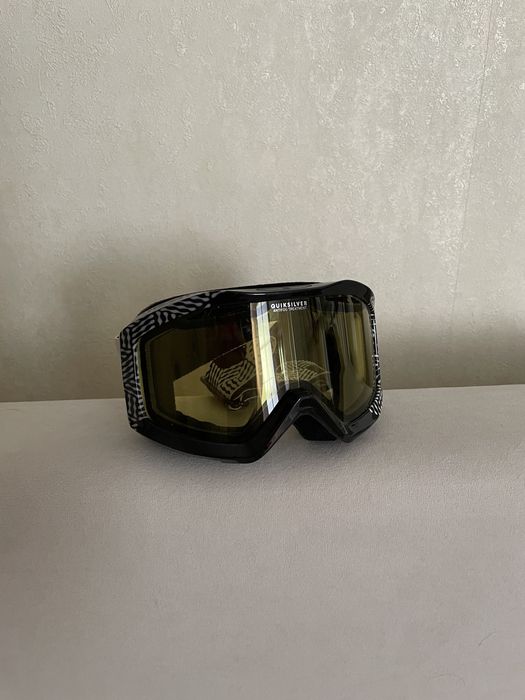 Очки Quicksilver, горнолыжные