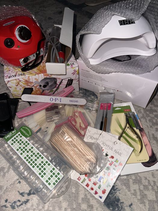 Набор для маникюра