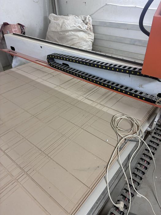 CNC-станок 2130 (по дереву и мдф)