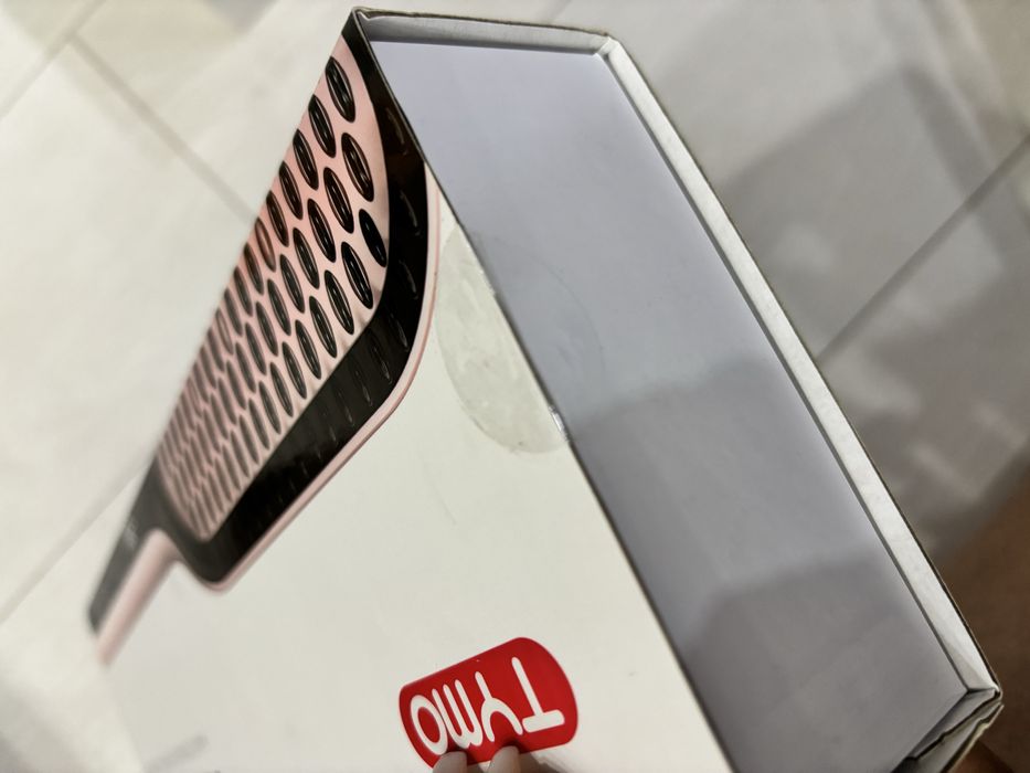 Perie Ionica Pentru Indreptat Parul Tymo  Ionic Plus