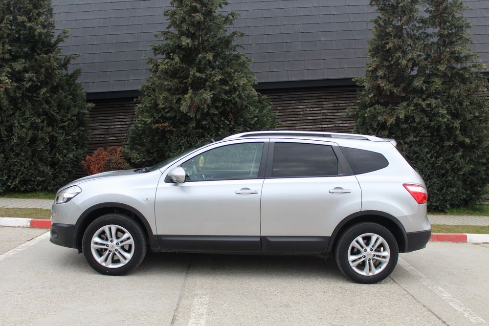 Nissan Qashqai 2013 1.6dci 130cp 7 locuri