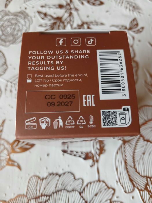 SOLIS self-tanning face serum