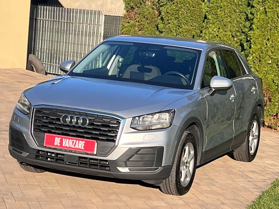 AUDI Q2 2019 — imagine 4
