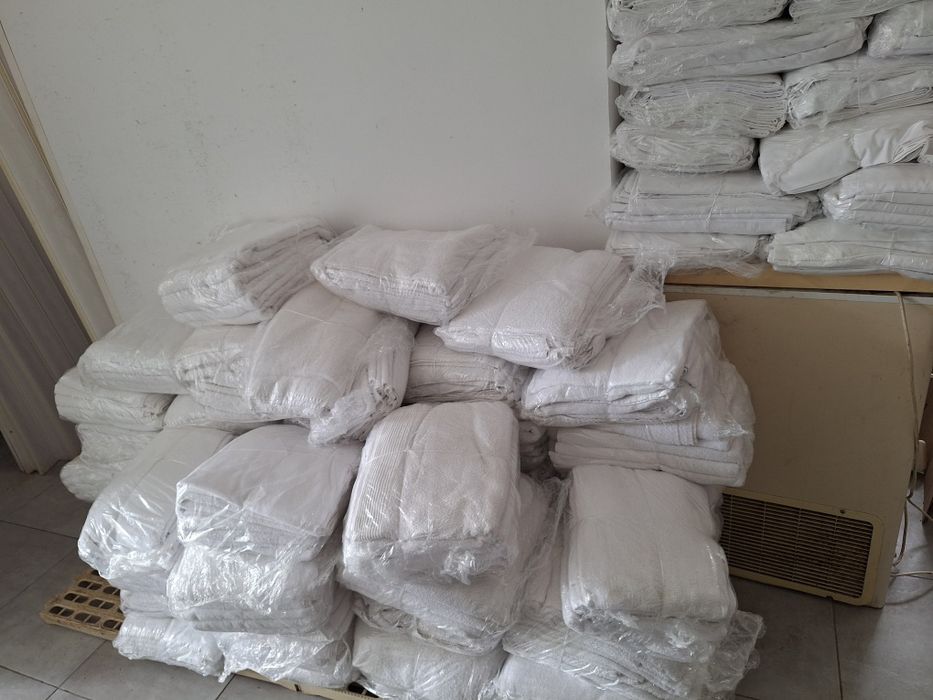 Спално бельо за хотел