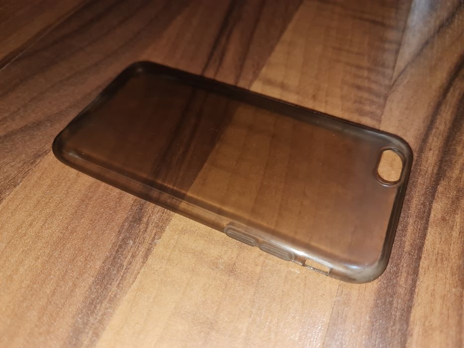 Husa silicon originala Devia Silicone Case Apple iPhone 6 6s