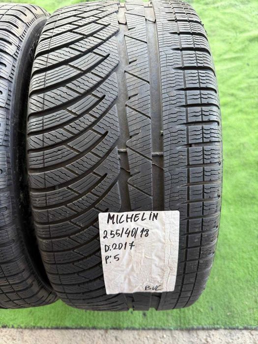 Anvelope iarnă 255/40/18 Michelin