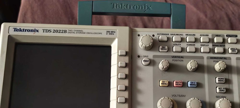 Осцилоскоп Tektronix