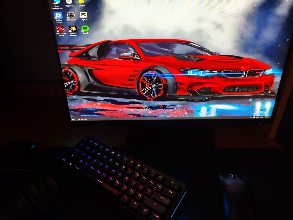 Игровой компьютер