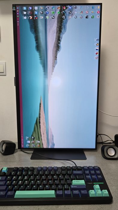 Monitor gaming, Samsung, UHD, 32", rezolutie 4k