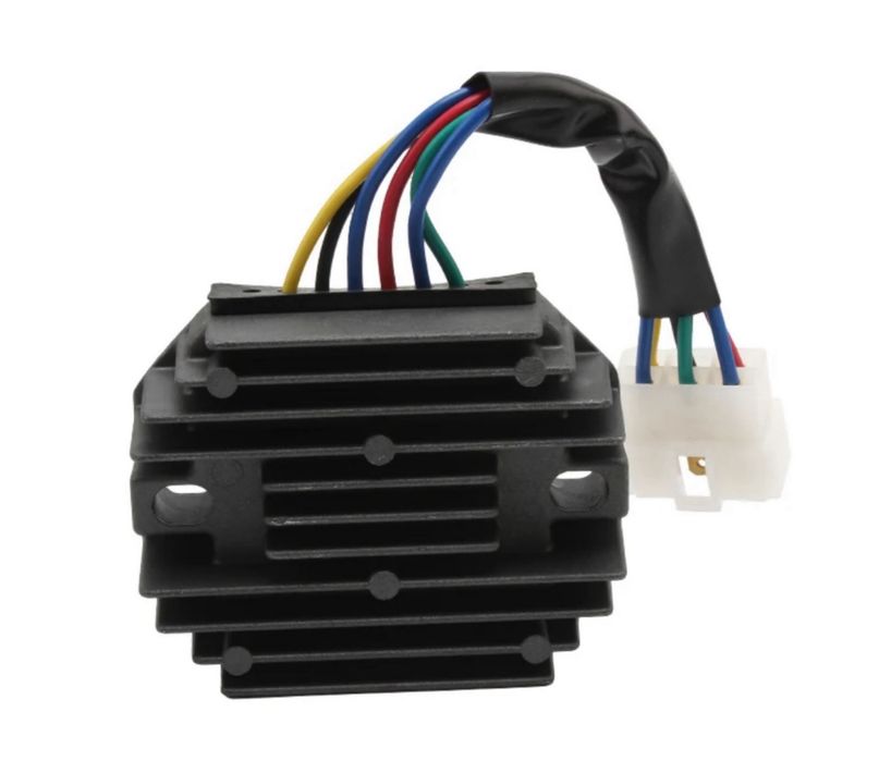 Regulator Releu Incarcare Alternator Kubota John Deere Utilaje Utilaj