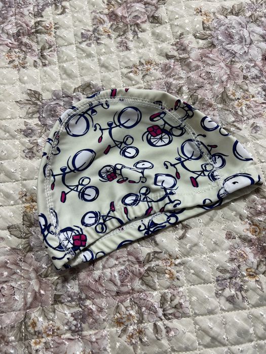 Шапочка для бассейна