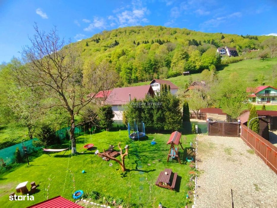 Casa 5 camere - Predelut Bran