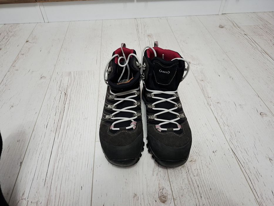 Aku Gore-tex-Ориг.Туристически обувки Нови!!!