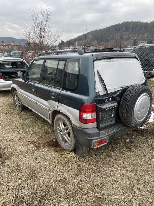 Паджеро Пинин 2.0gdi за части