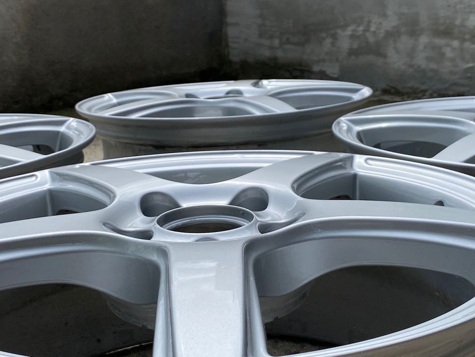 BBS RD 17” 5x114.3 ET42