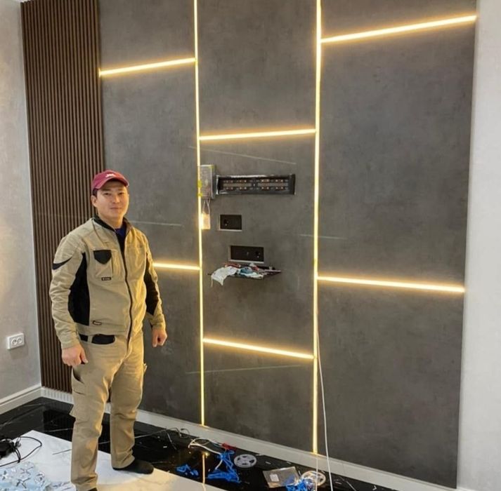 Электрик Атырау 24/7