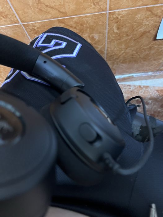 Casti razer aproape nou nouțe