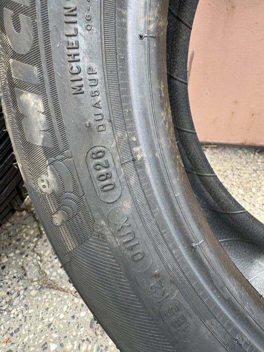 165/65/15 Michelin Crossclimate
