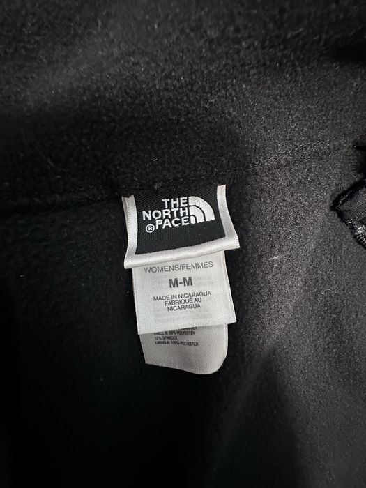 The north face елек polartec S