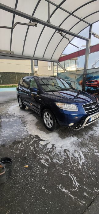 Hyundai Santa Fe schimb sau vând
