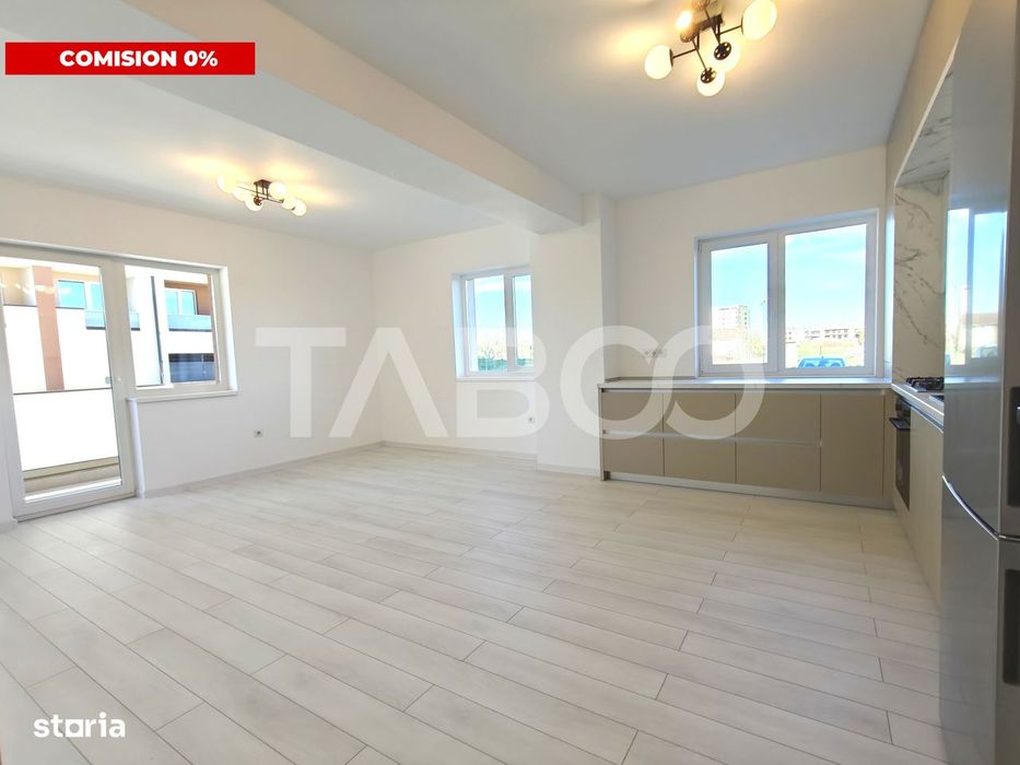 Apartament spatios 3 camere 2 bai 2 balcoane si parcare - COMISION 0 — fotografia 1