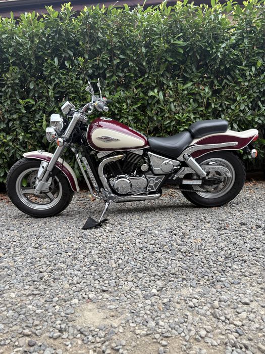 Suzuki vz800 Marauder