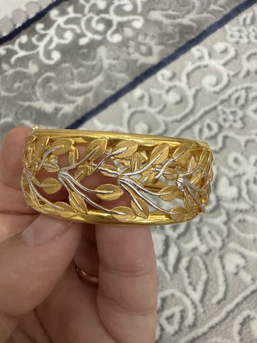 Тилла браслет 22 карат