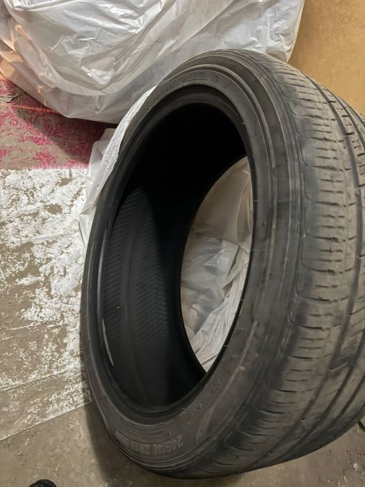 Продам резину в хорошем состояние