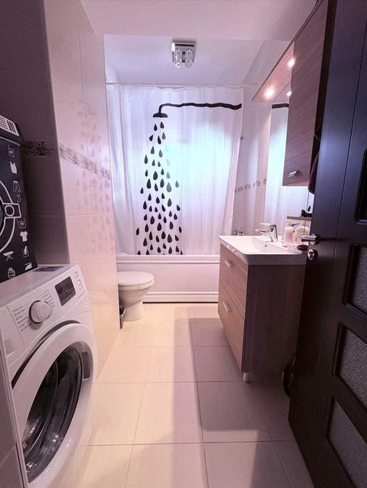 Închiriem apartament în Suceava ( Obcini )  in bloc nou cu 3 camere , modern și foarte bine întreținut